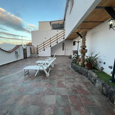 Hébergement de vacances El Lagar De Enzo *