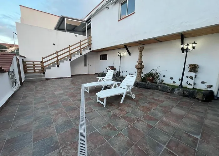 El Lagar De Enzo Prázdninový dům *