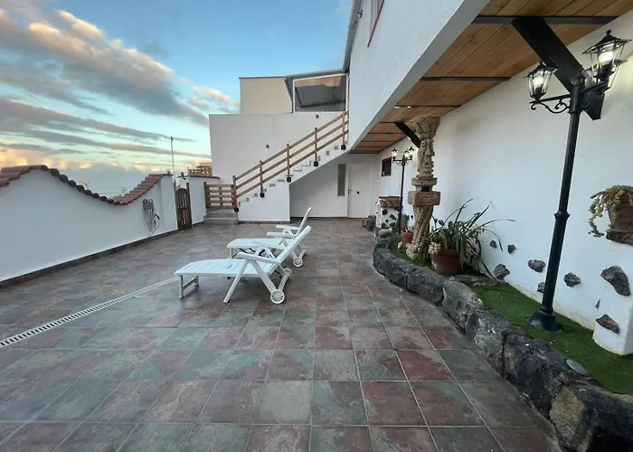 Prázdninový dům El Lagar De Enzo *