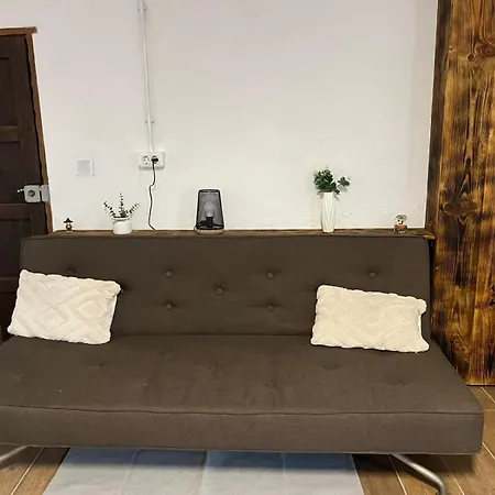 Semesterbostad El Lagar De Enzo