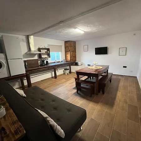 Semesterbostad El Lagar De Enzo Icod De Los Vinos